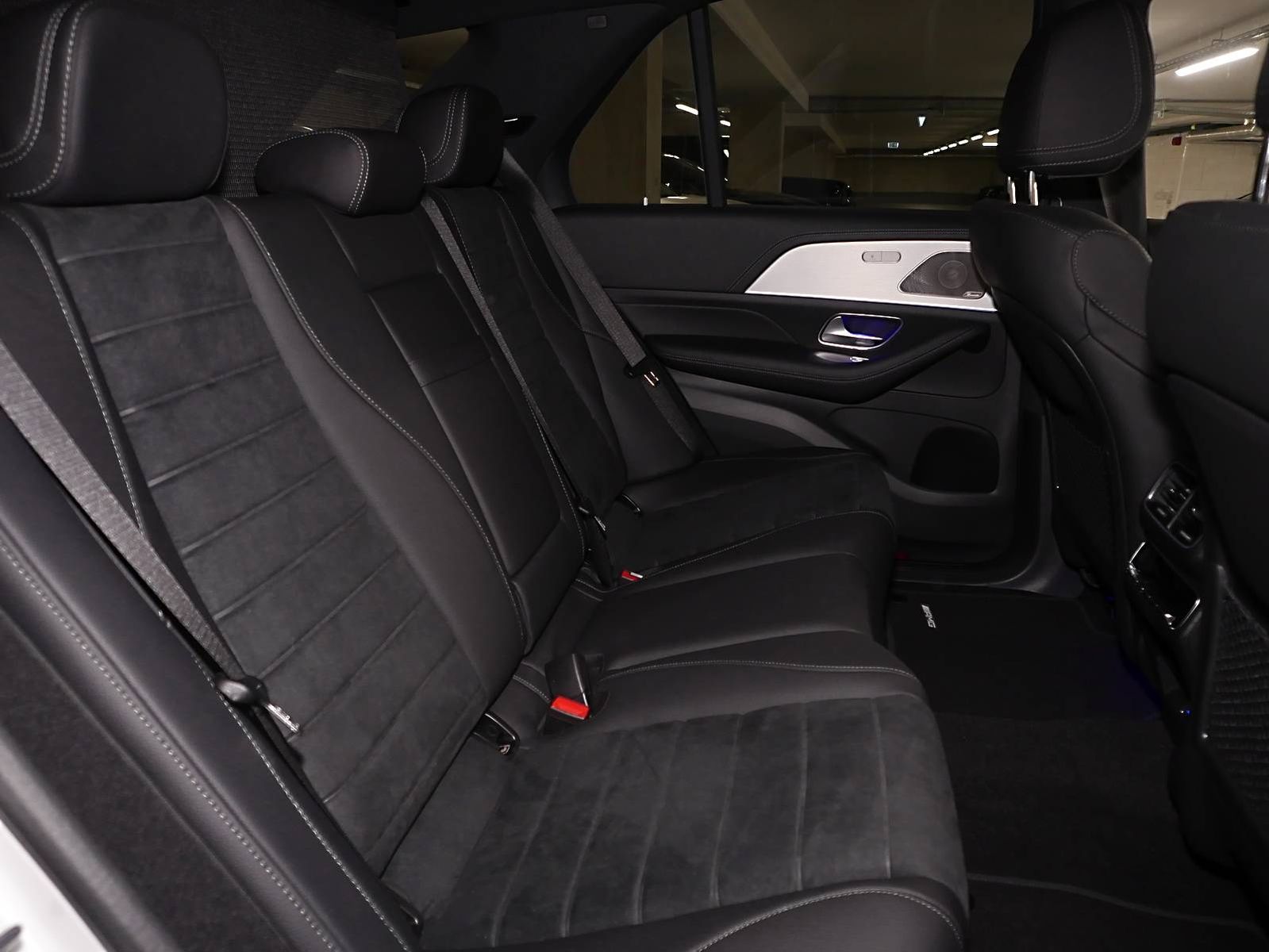 Mercedes-Benz GLE 450 d 4MATIC AMG SHD Wide MBeam Burm AHK foto 6