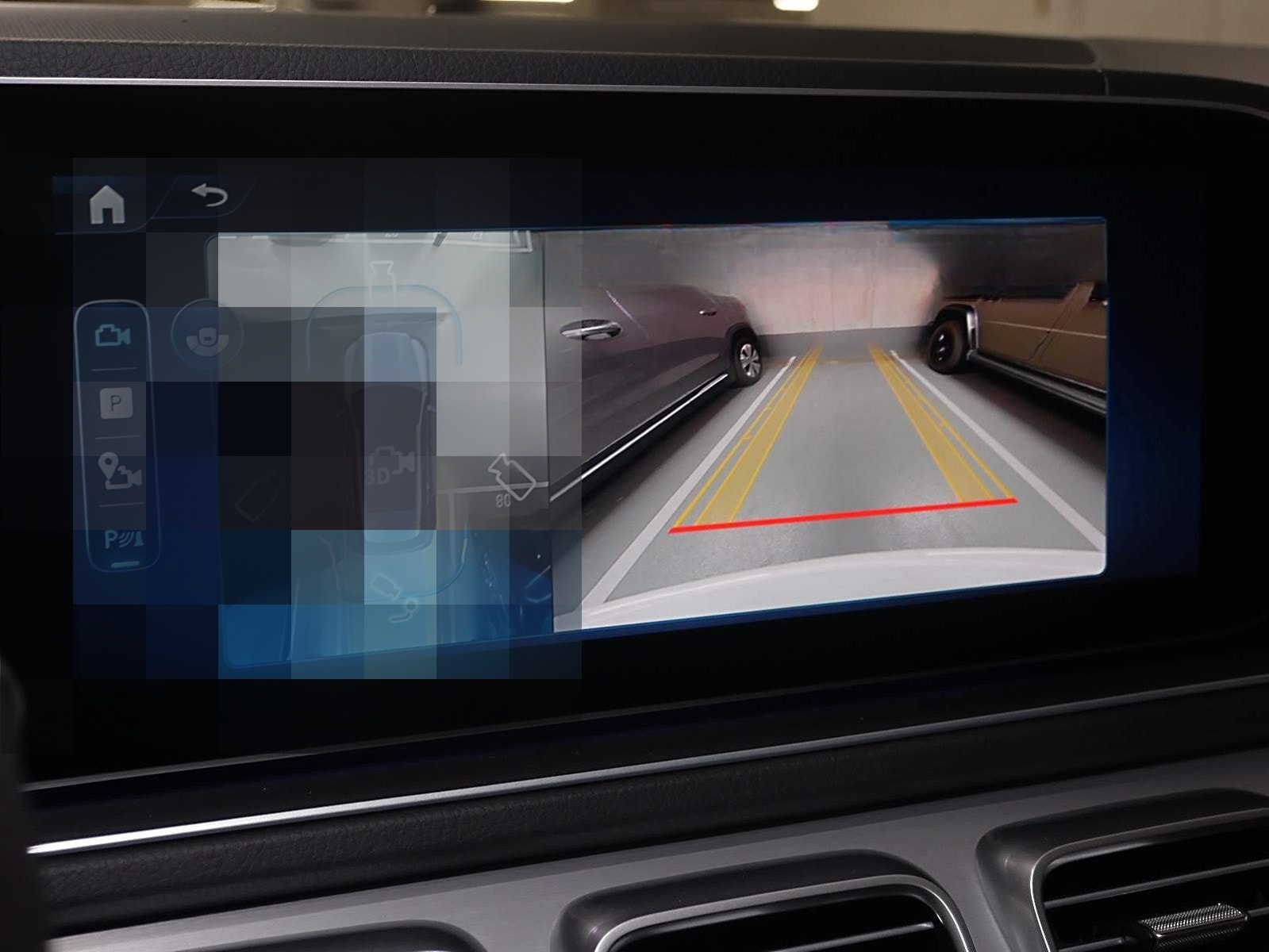 Mercedes-Benz GLE 450 d 4MATIC AMG SHD Wide MBeam Burm AHK foto 9