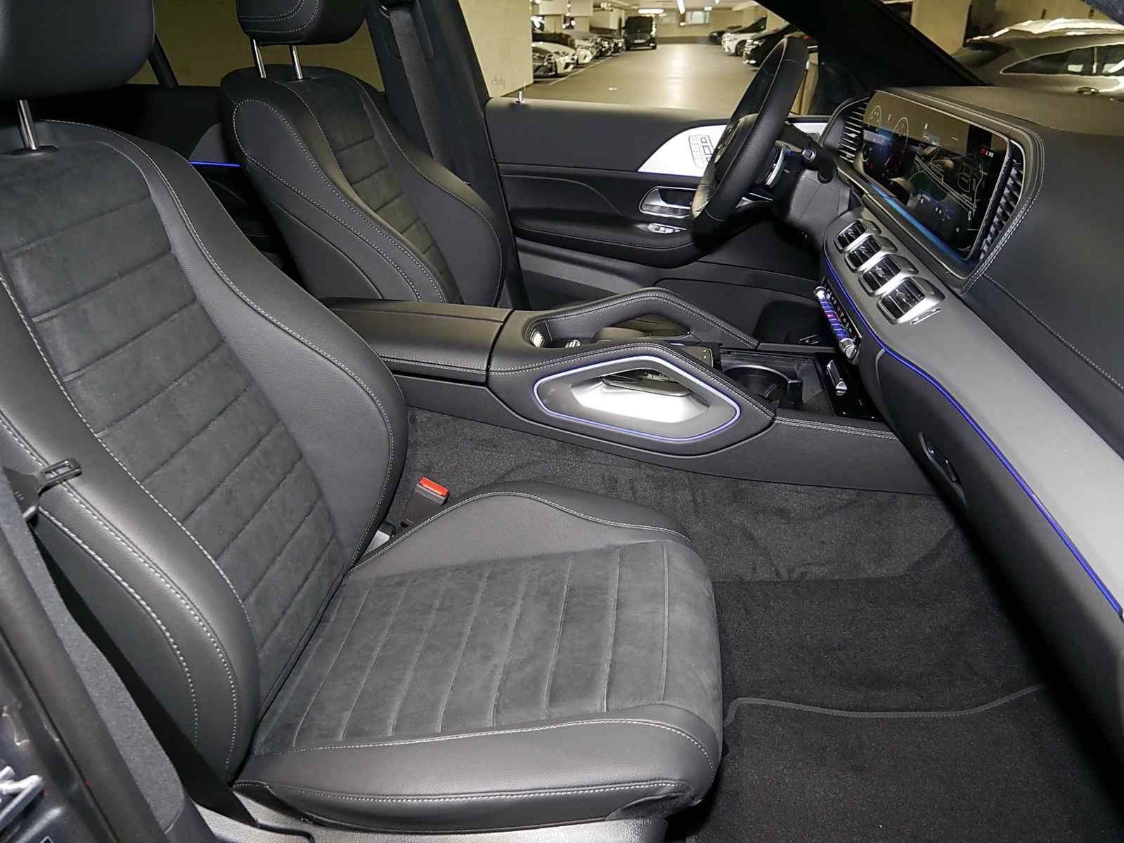 Mercedes-Benz GLE 450 d 4MATIC Coupé AMG SHD Wide MBeam Burm foto 6