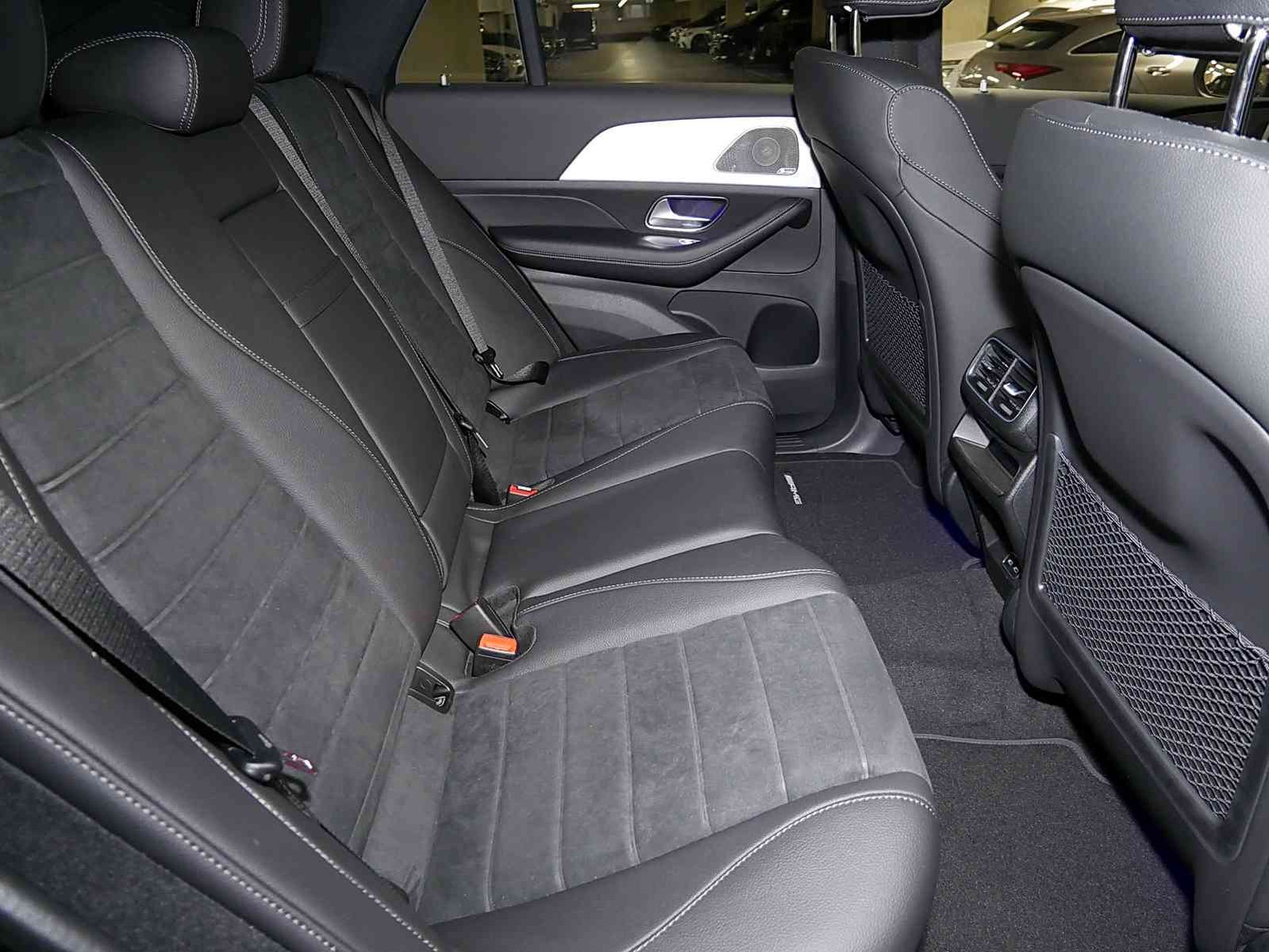 Mercedes-Benz GLE 450 d 4MATIC Coupé AMG SHD Wide MBeam Burm foto 7