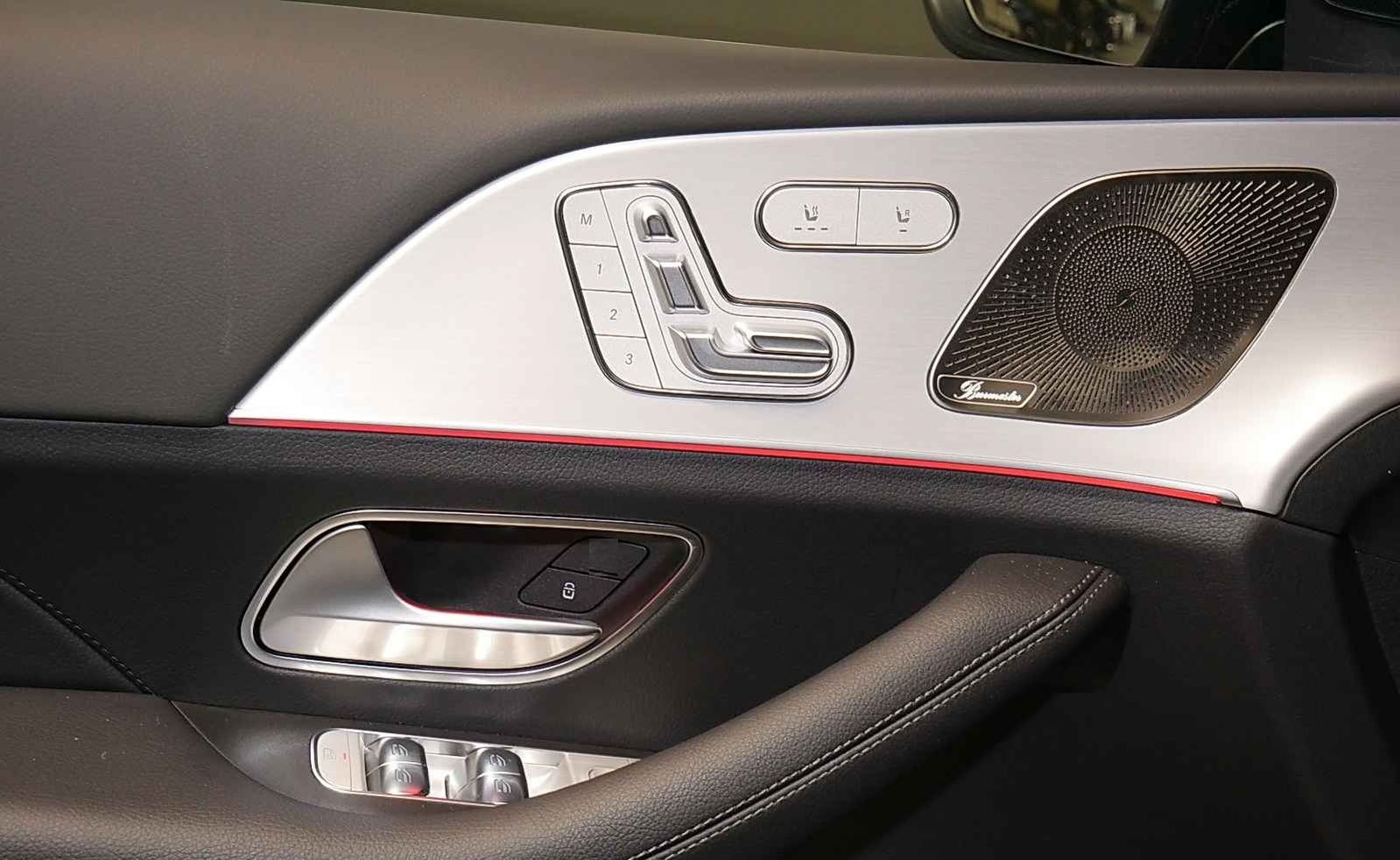 Mercedes-Benz GLE 450 d 4MATIC Coupé AMG SHD Wide MBeam Burm foto 9