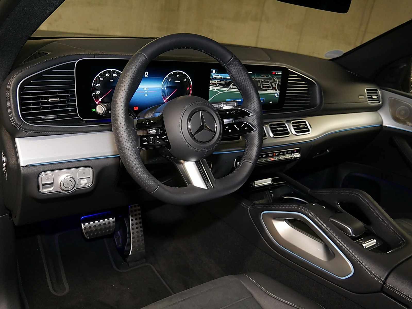 Mercedes-Benz GLE 450 d 4MATIC Coupé AMG SHD Wide MBeam Burm foto 10