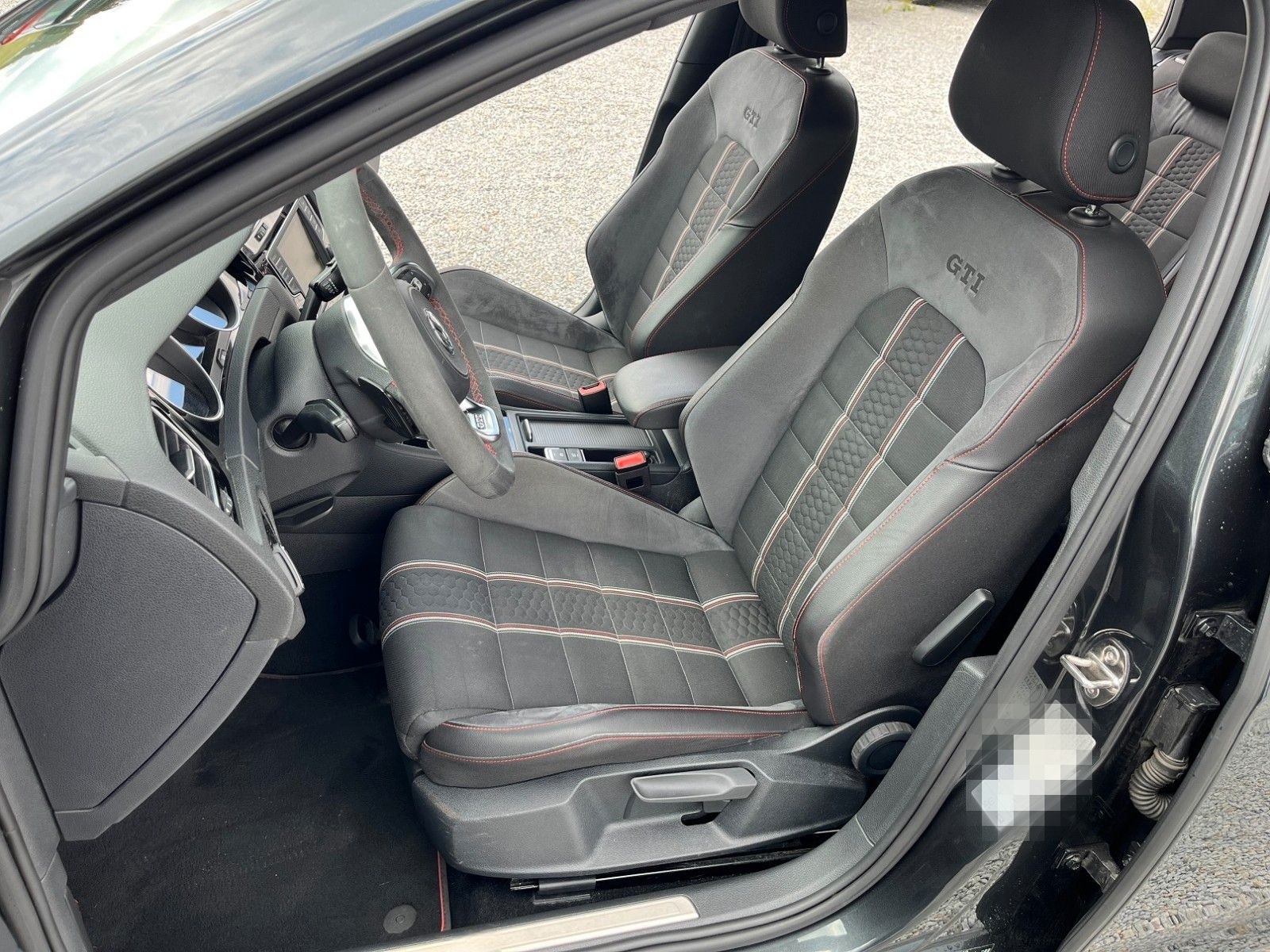 Volkswagen Golf VII Lim. GTI Clubsport BMT, 1. Hand, DSG foto 11