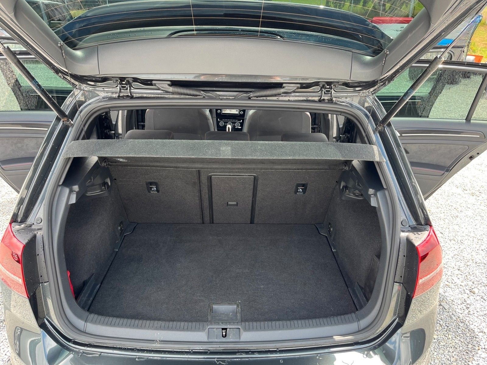 Volkswagen Golf VII Lim. GTI Clubsport BMT, 1. Hand, DSG foto 14