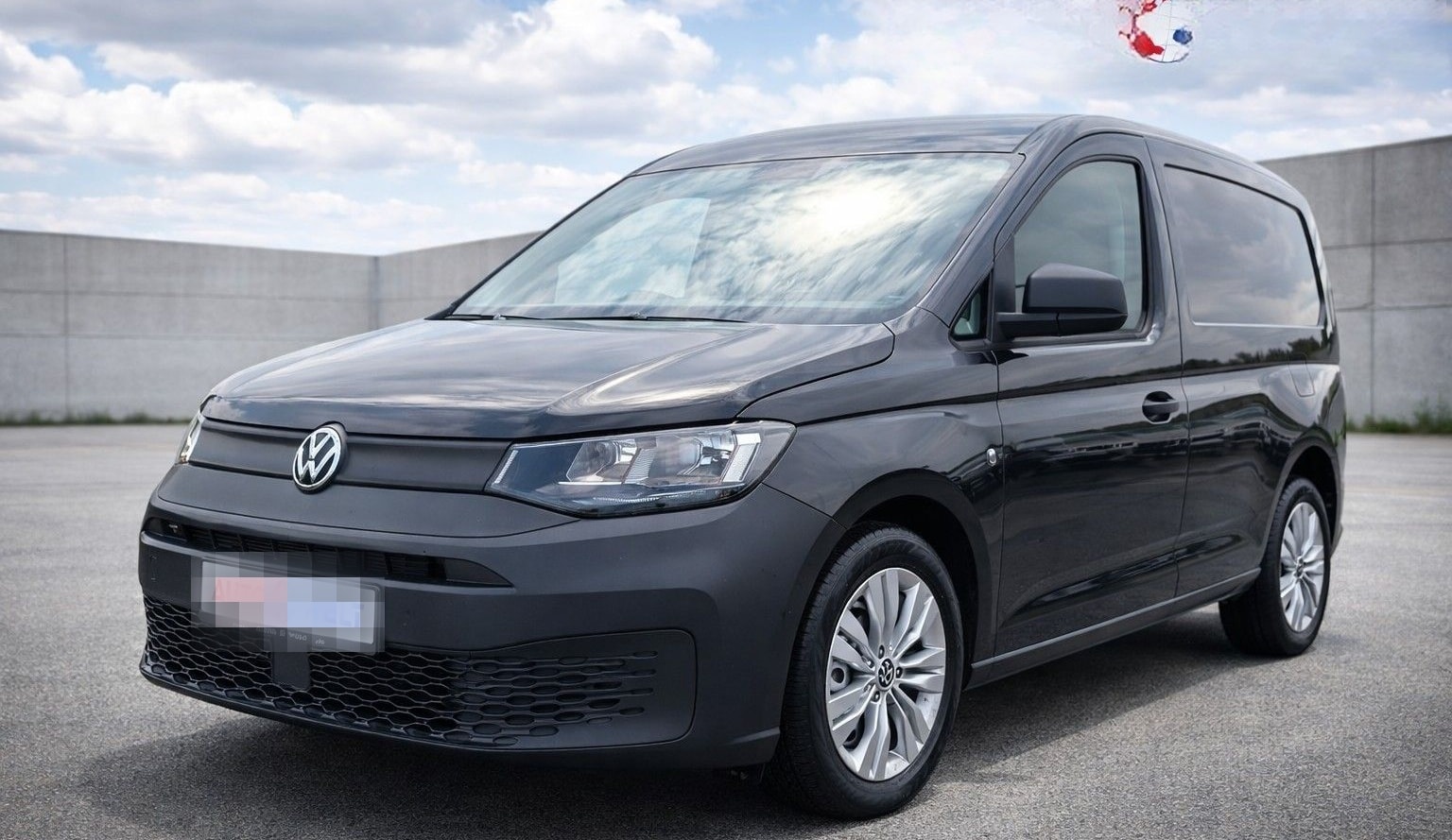 Volkswagen Caddy Maxi 2.0 TDI DSG 1. Hand Klima AHK PDC USB foto 1