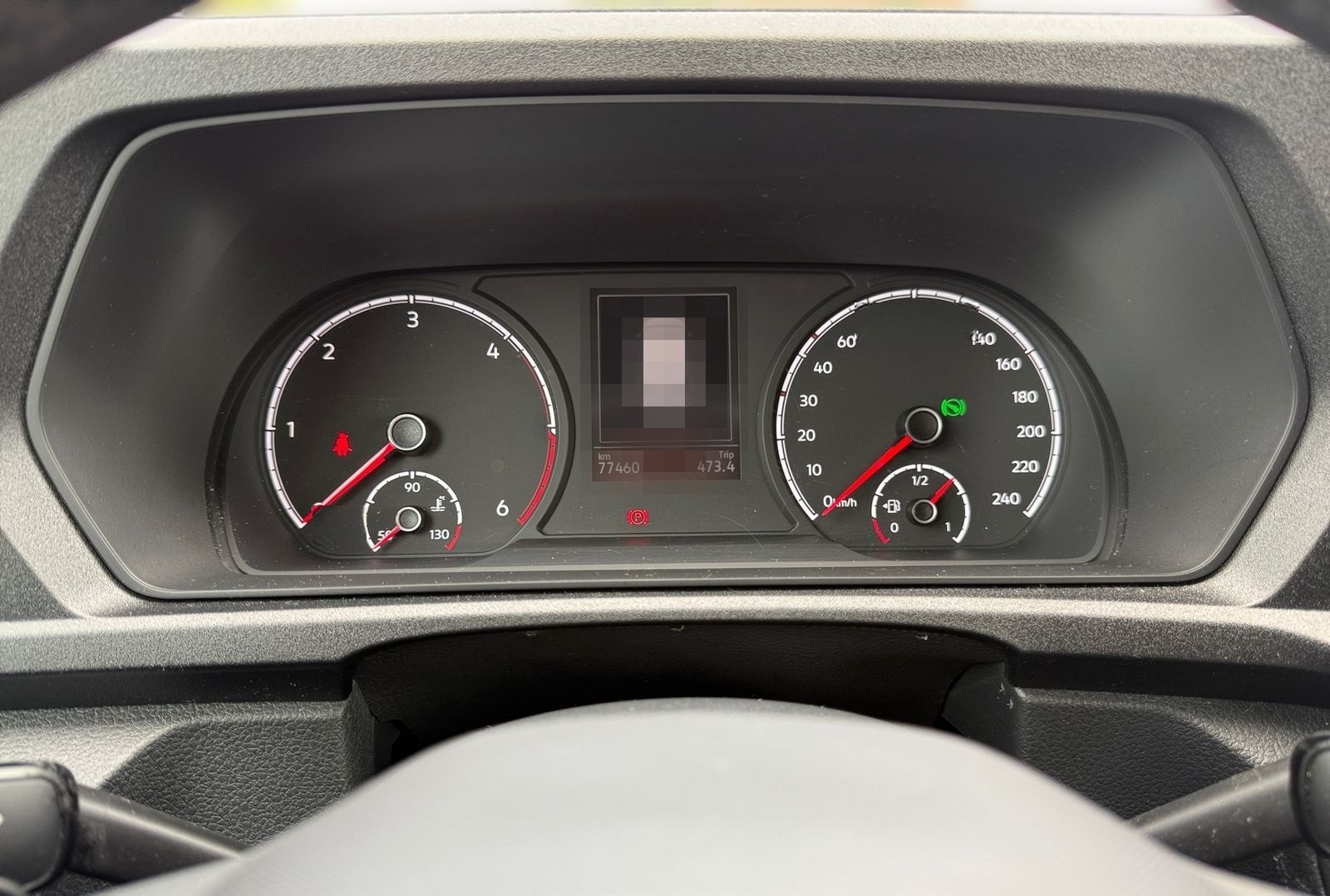 Volkswagen Caddy Maxi 2.0 TDI DSG 1. Hand Klima AHK PDC USB foto 11