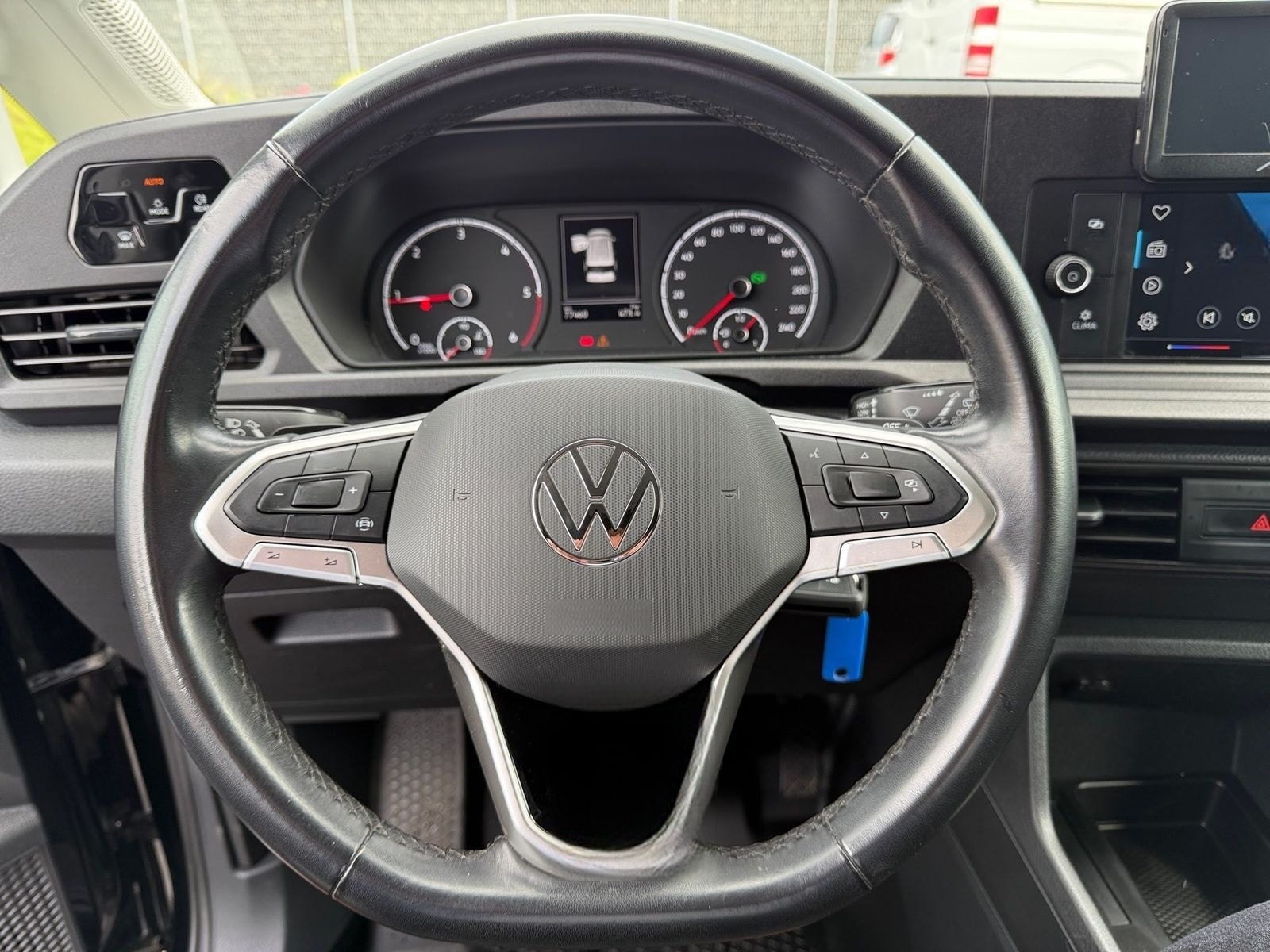 Volkswagen Caddy Maxi 2.0 TDI DSG 1. Hand Klima AHK PDC USB foto 23