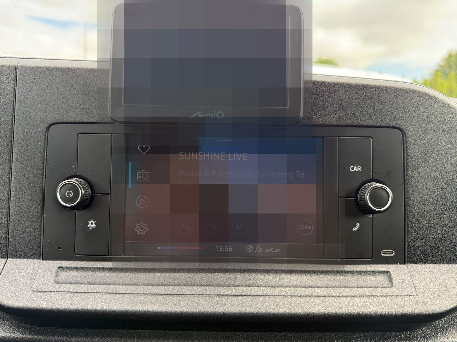 Volkswagen Caddy Maxi 2.0 TDI DSG 1. Hand Klima AHK PDC USB foto 24