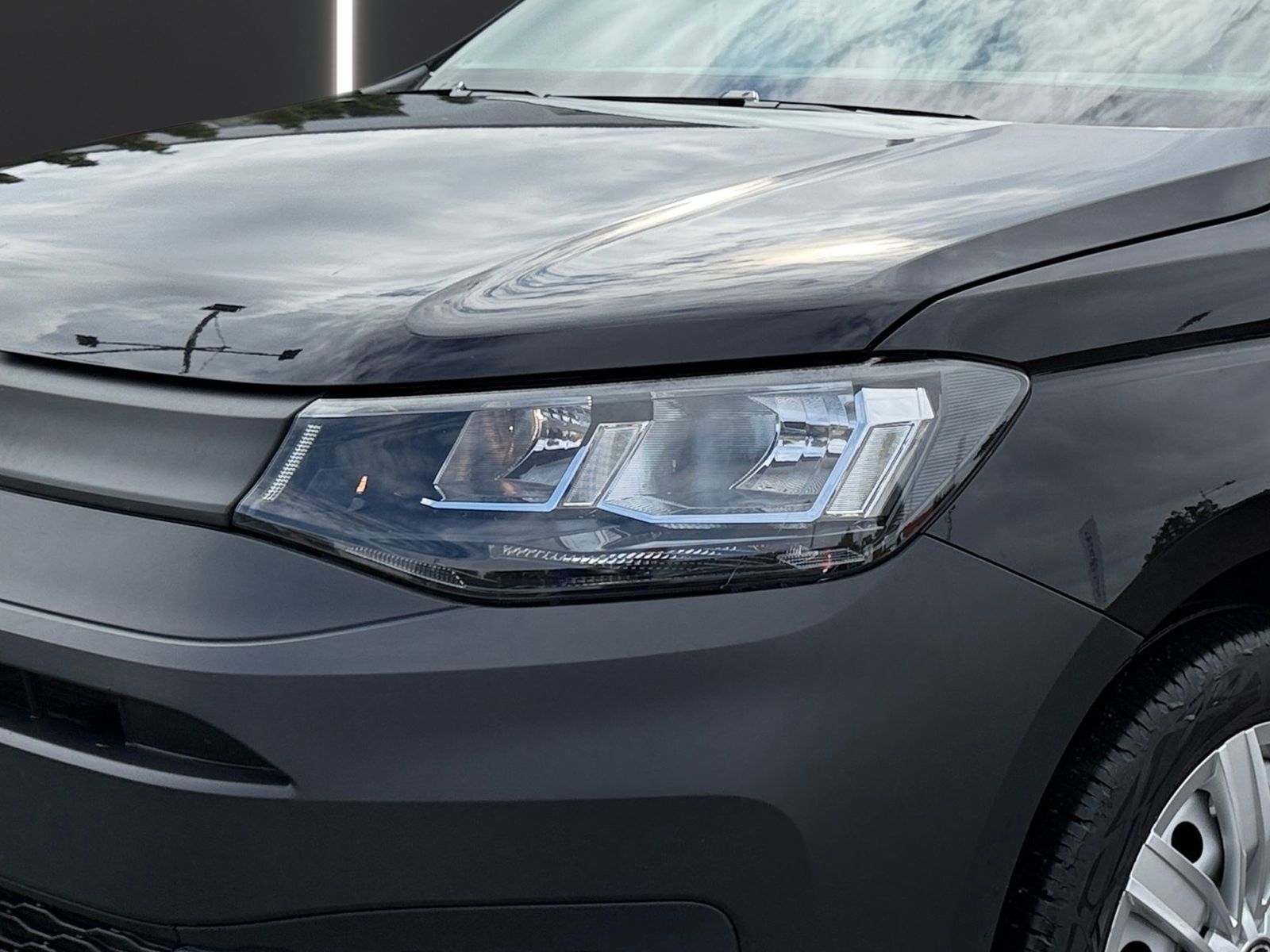 Volkswagen Caddy Maxi 2.0 TDI DSG 1. Hand Klima AHK PDC USB foto 7