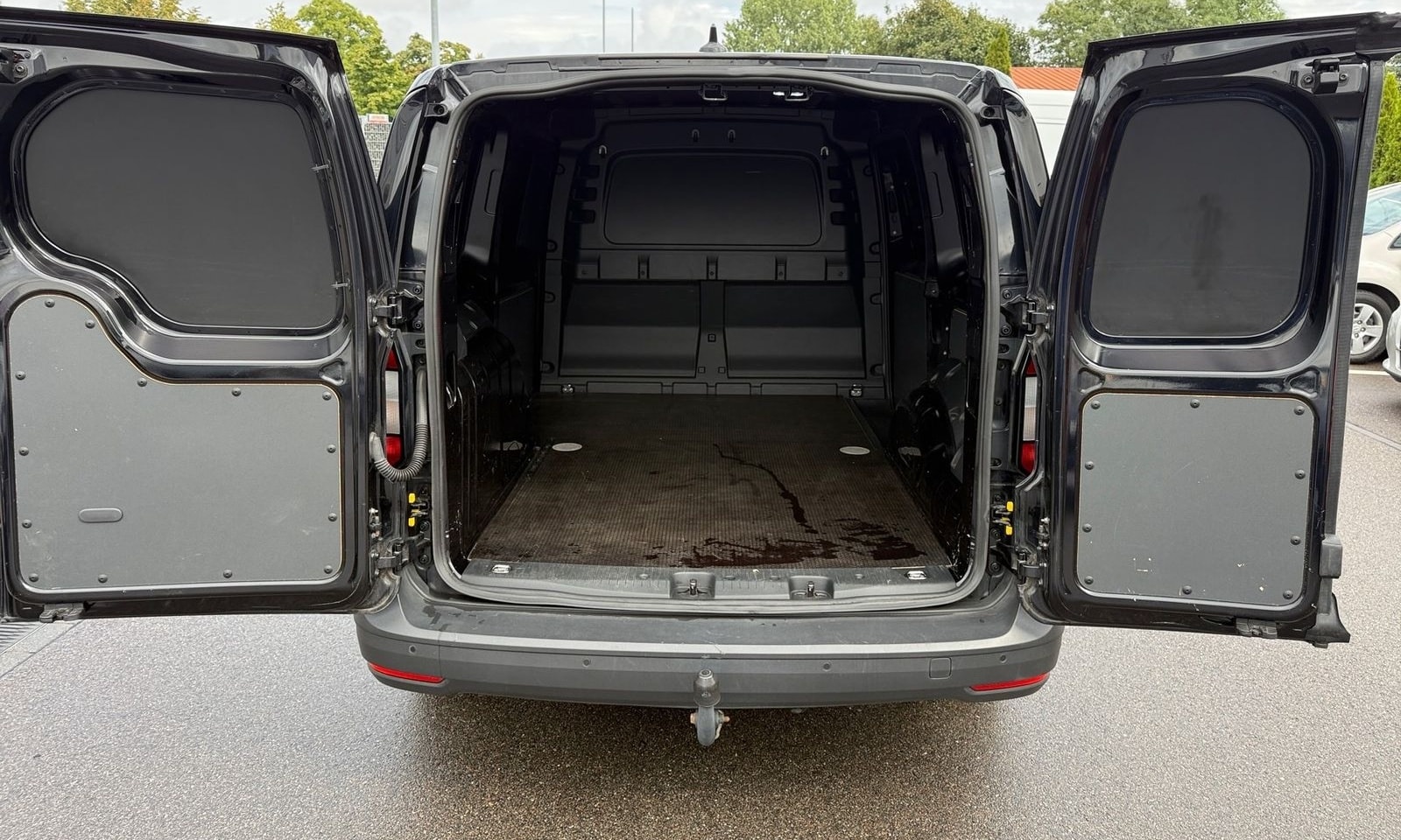 Volkswagen Caddy Maxi 2.0 TDI DSG 1. Hand Klima AHK PDC USB foto 9