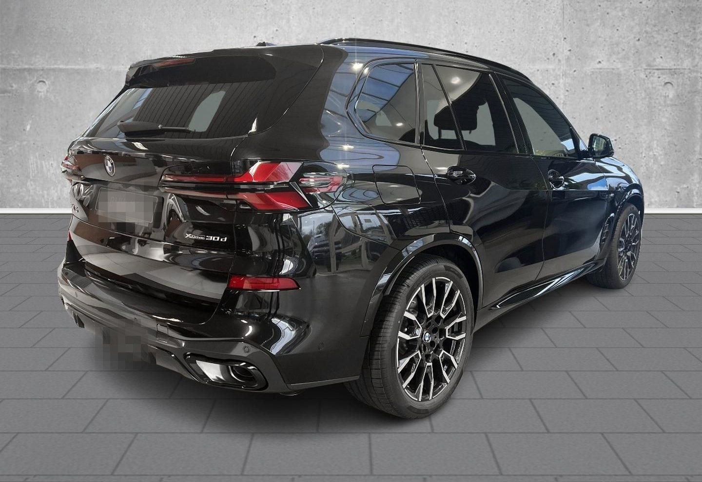 BMW X5 30d M Sport Pro HUD AHK Pano Navi DA+ PA h/k foto 3