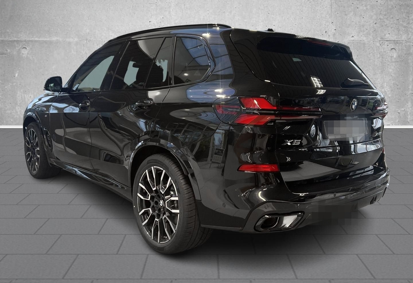 BMW X5 30d M Sport Pro HUD AHK Pano Navi DA+ PA h/k foto 5