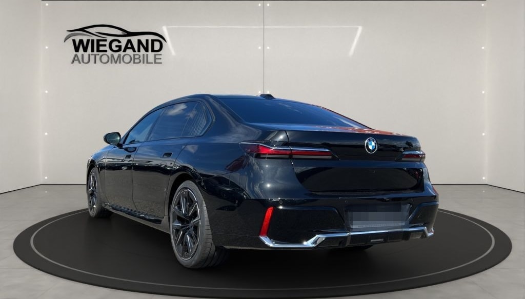 BMW 740d xDrive+M-SPORTPAKET+INNO+STDH+KLIMA-AKUSTIK foto 3