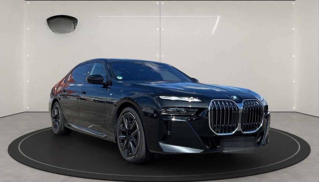 BMW 740d xDrive+M-SPORTPAKET+INNO+STDH+KLIMA-AKUSTIK foto 7