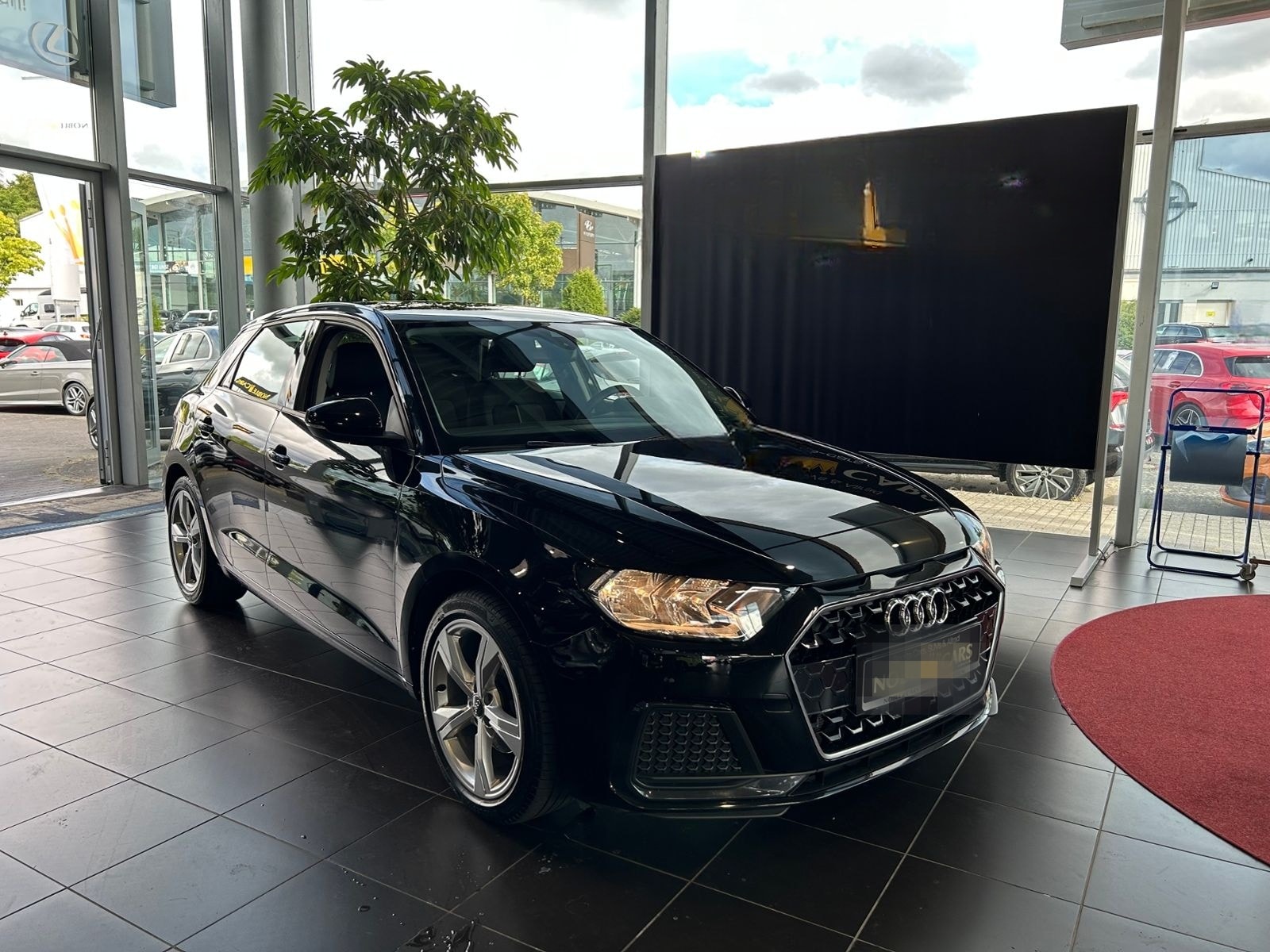 Audi A1 Sportback 35 TFSI CARPLAY KLIMA ALU SHZ foto 2