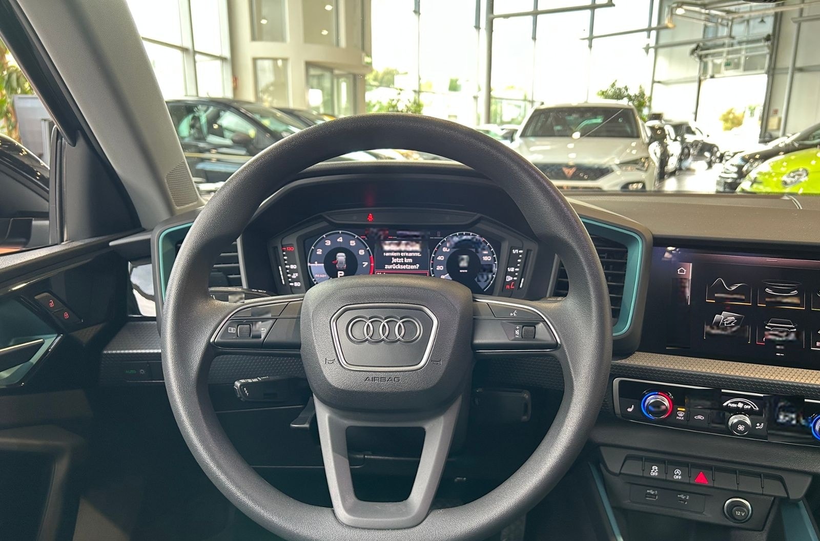 Audi A1 Sportback 35 TFSI CARPLAY KLIMA ALU SHZ foto 11