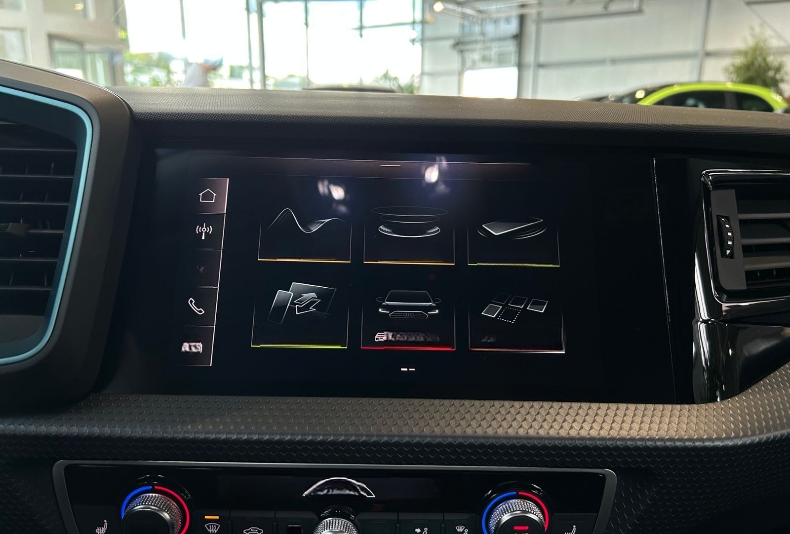 Audi A1 Sportback 35 TFSI CARPLAY KLIMA ALU SHZ foto 13