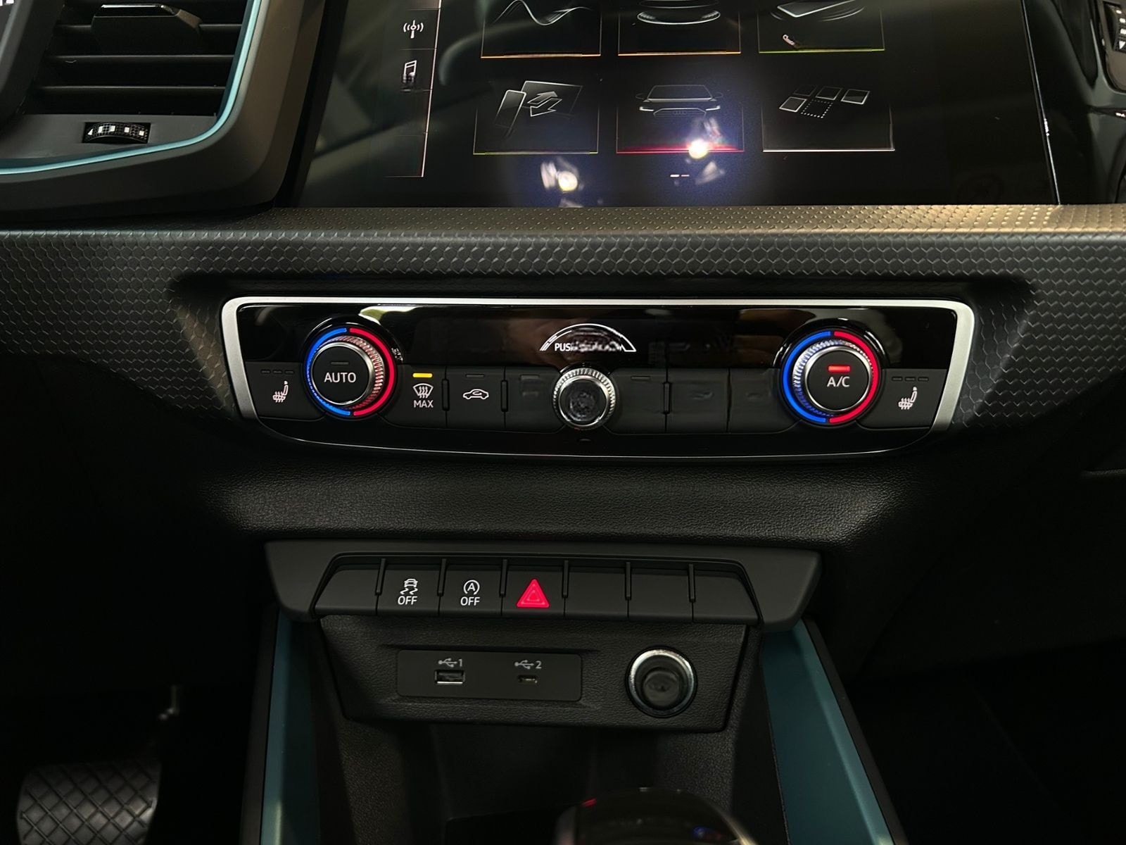 Audi A1 Sportback 35 TFSI CARPLAY KLIMA ALU SHZ foto 14