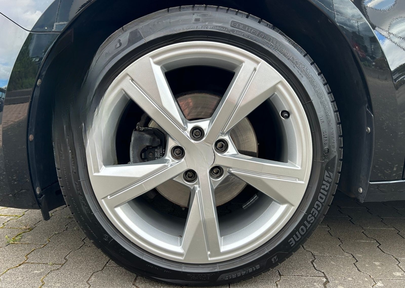 Audi A1 Sportback 35 TFSI CARPLAY KLIMA ALU SHZ foto 17