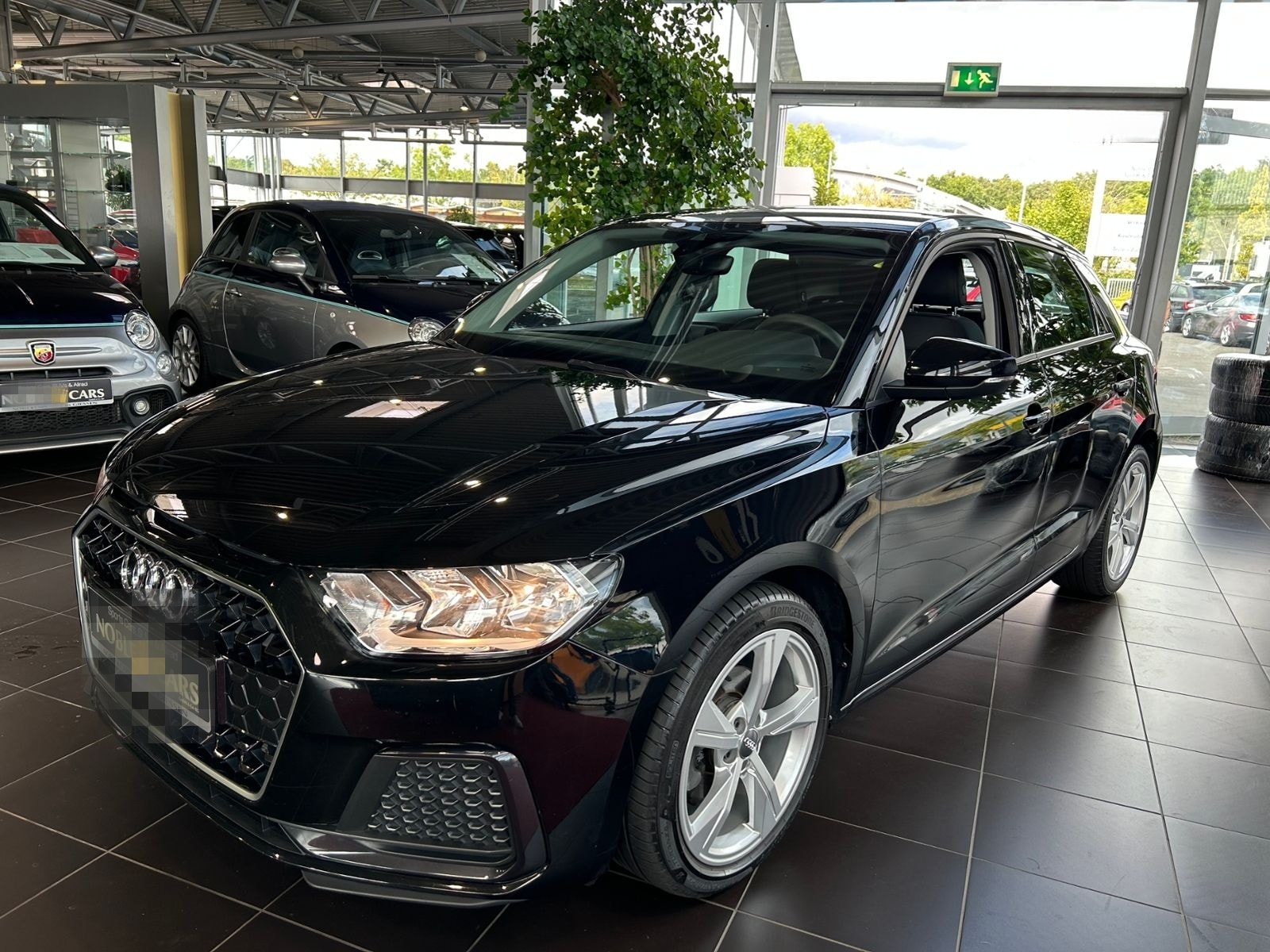 Audi A1 Sportback 35 TFSI CARPLAY KLIMA ALU SHZ foto 4