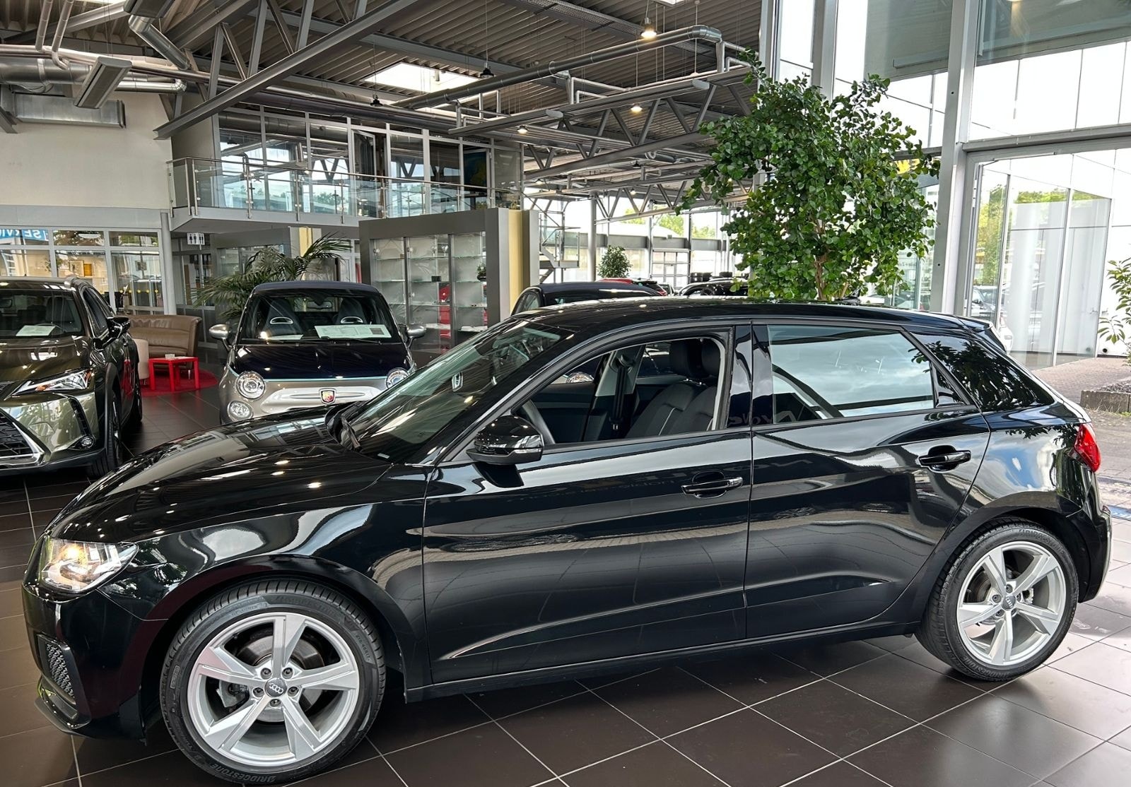 Audi A1 Sportback 35 TFSI CARPLAY KLIMA ALU SHZ foto 5