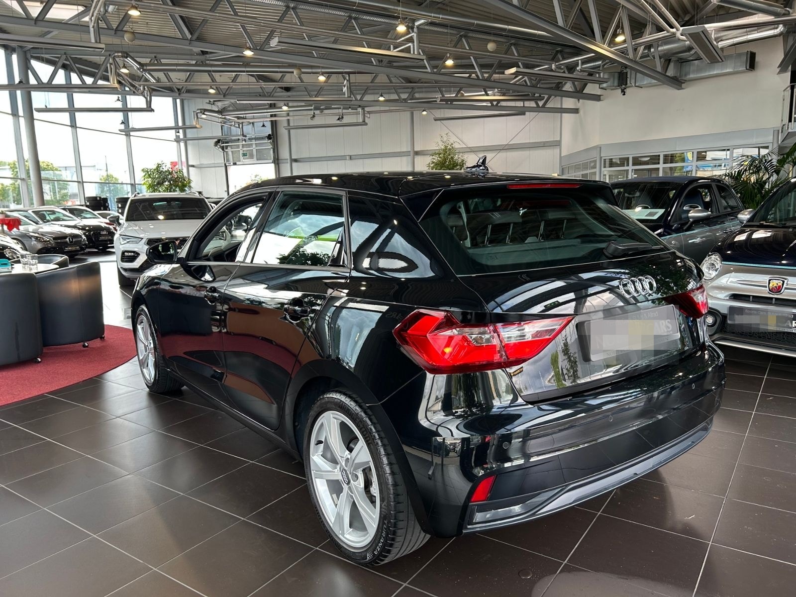 Audi A1 Sportback 35 TFSI CARPLAY KLIMA ALU SHZ foto 6