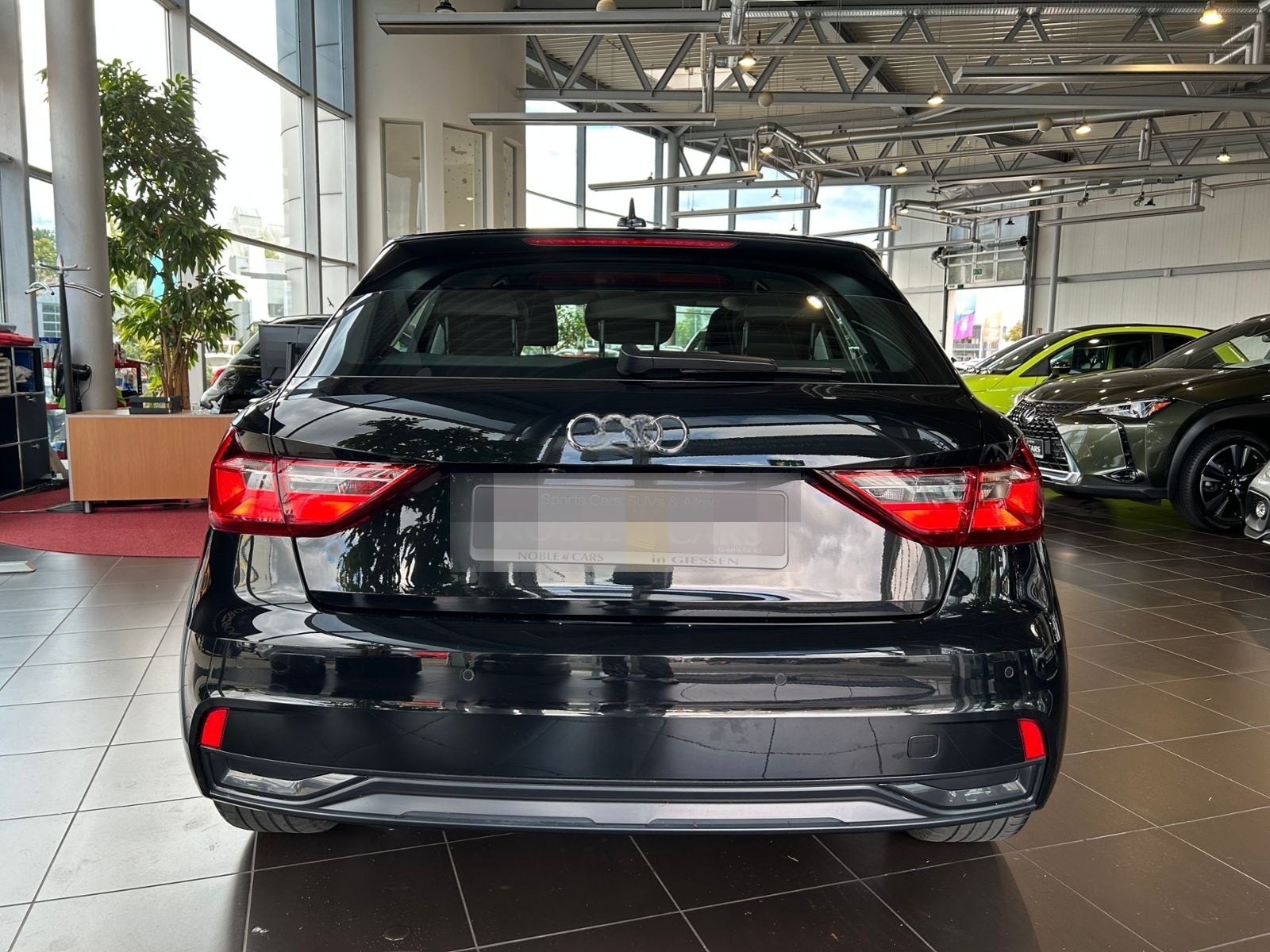 Audi A1 Sportback 35 TFSI CARPLAY KLIMA ALU SHZ foto 7