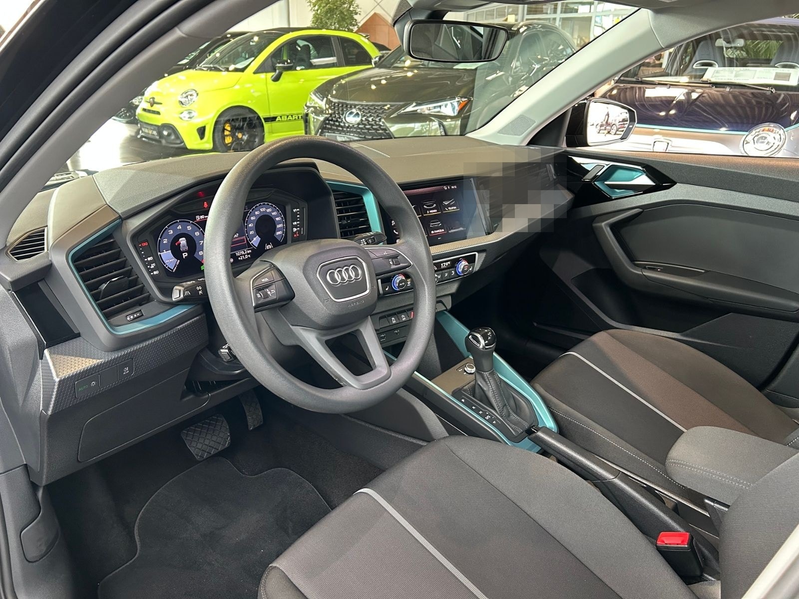 Audi A1 Sportback 35 TFSI CARPLAY KLIMA ALU SHZ foto 10