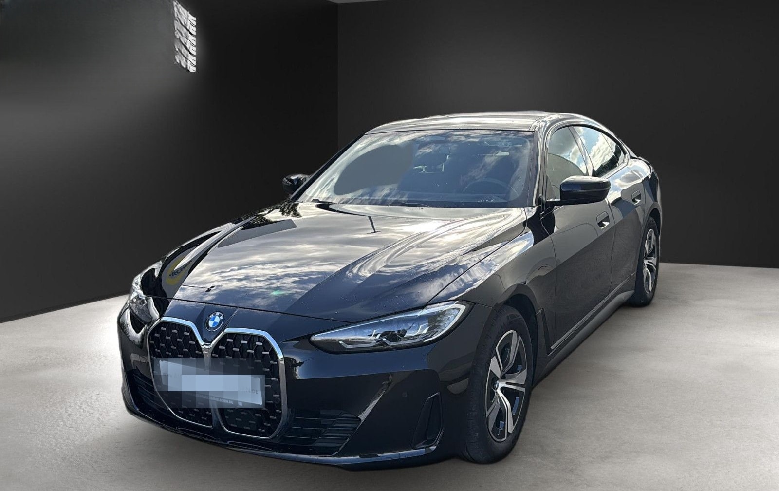 BMW 420 Gran C XD HiFi*AHK*DrivingProf*LED*Kamera*Na foto 2