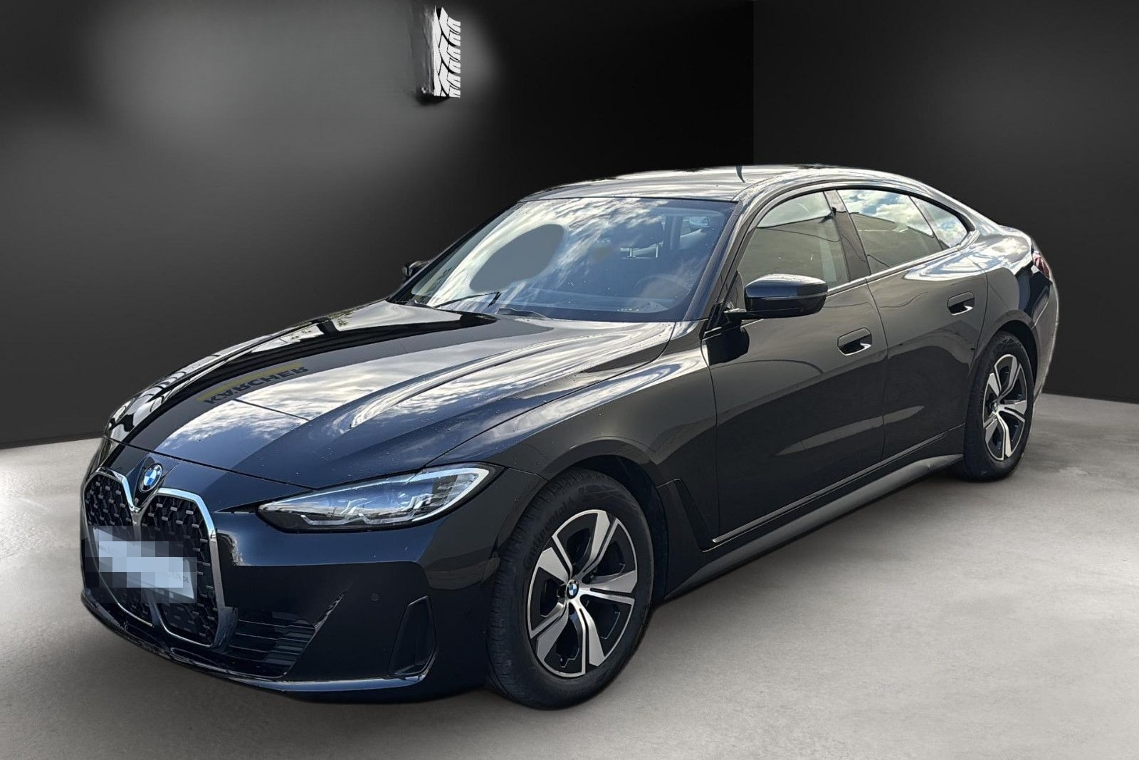 BMW 420 Gran C XD HiFi*AHK*DrivingProf*LED*Kamera*Na foto 3