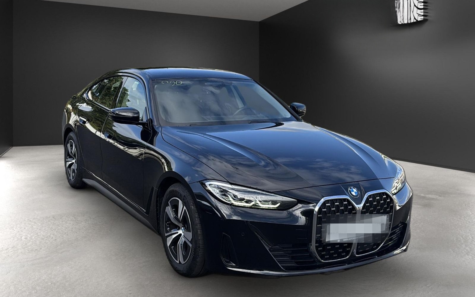 BMW 420 Gran C XD HiFi*AHK*DrivingProf*LED*Kamera*Na foto 8