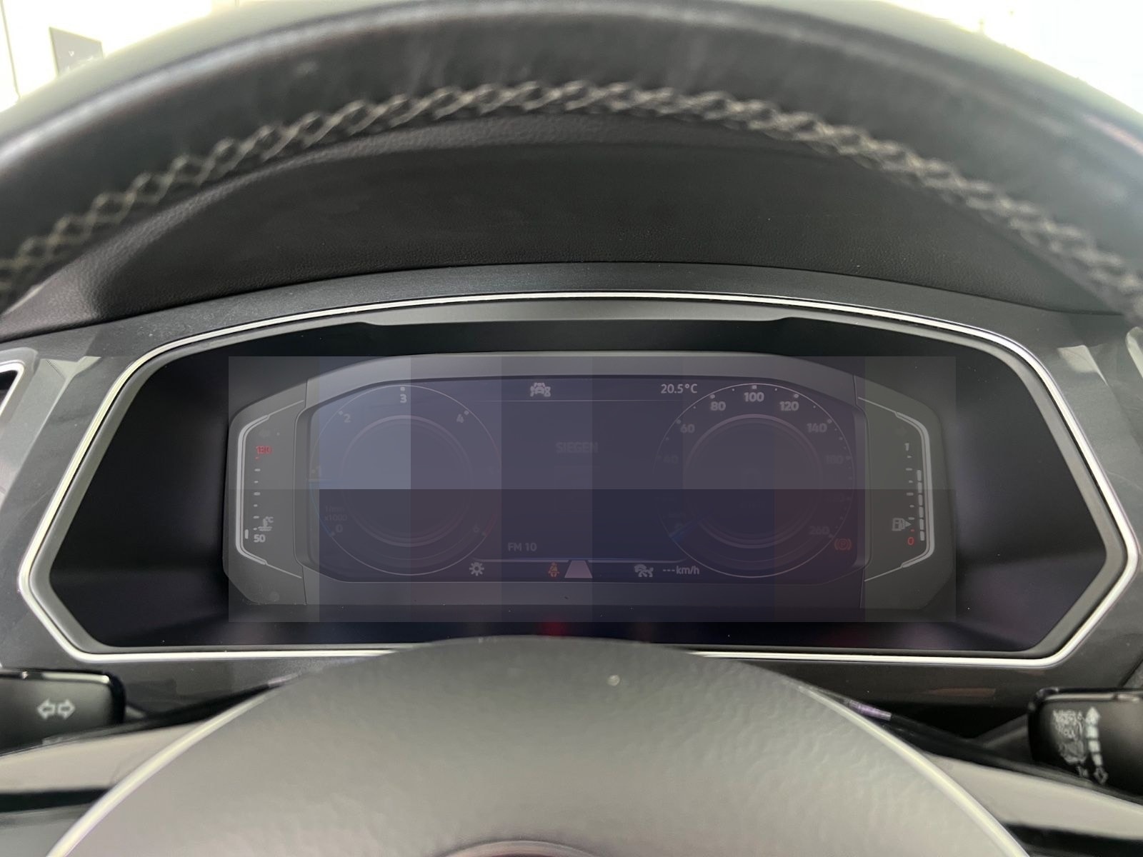 Volkswagen Tiguan Comfortline 2.0TDI *DIGITALTACHO*LED*360° foto 14