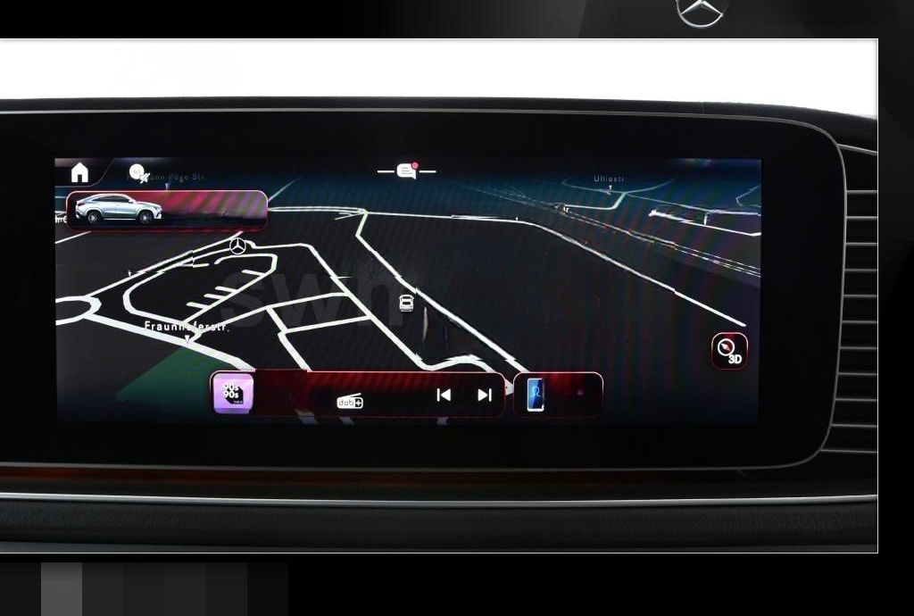 Mercedes-Benz GLE 450d 4M Coupé 3,99%/AMG/MULTIBEAM/AHK/Fa foto 11