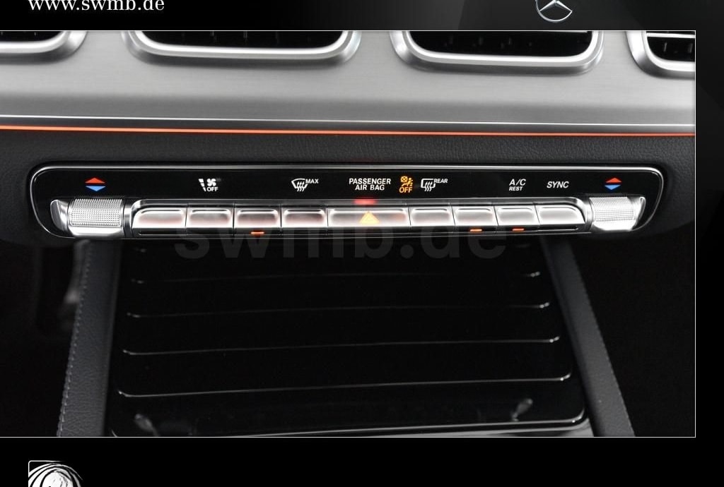 Mercedes-Benz GLE 450d 4M Coupé 3,99%/AMG/MULTIBEAM/AHK/Fa foto 22