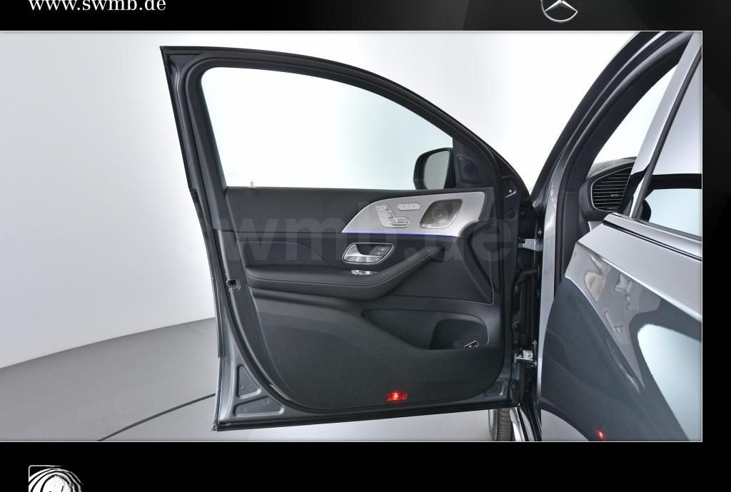 Mercedes-Benz GLE 450d 4M Coupé 3,99%/AMG/MULTIBEAM/AHK/Fa foto 4