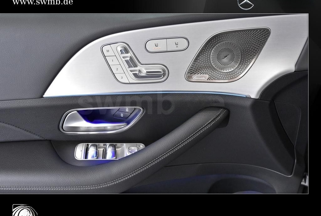 Mercedes-Benz GLE 450d 4M Coupé 3,99%/AMG/MULTIBEAM/AHK/Fa foto 5