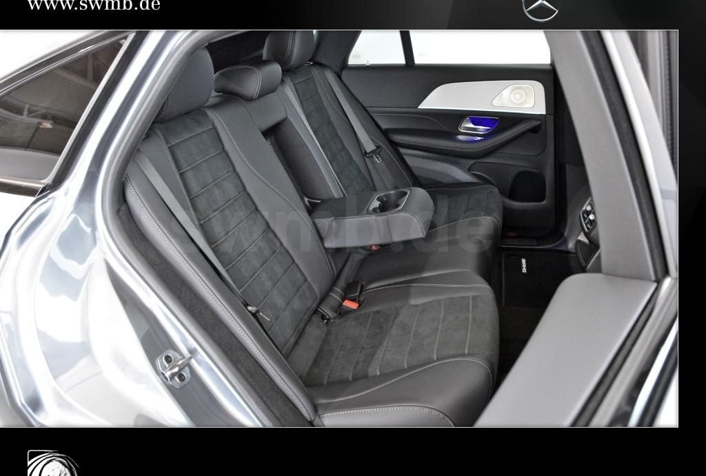Mercedes-Benz GLE 450d 4M Coupé 3,99%/AMG/MULTIBEAM/AHK/Fa foto 6
