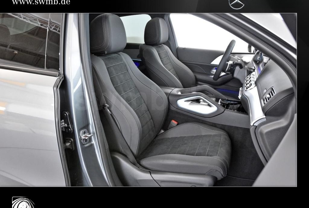 Mercedes-Benz GLE 450d 4M Coupé 3,99%/AMG/MULTIBEAM/AHK/Fa foto 7