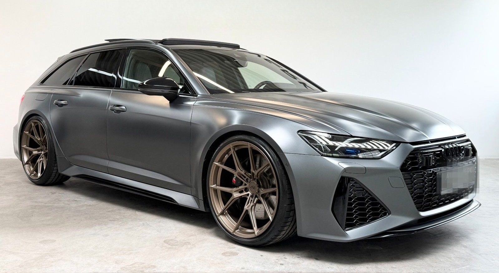 Audi RS 6 Avant 4.0 TFSI Quattro*22"* LUFT*EXCLUSIVE* foto 1