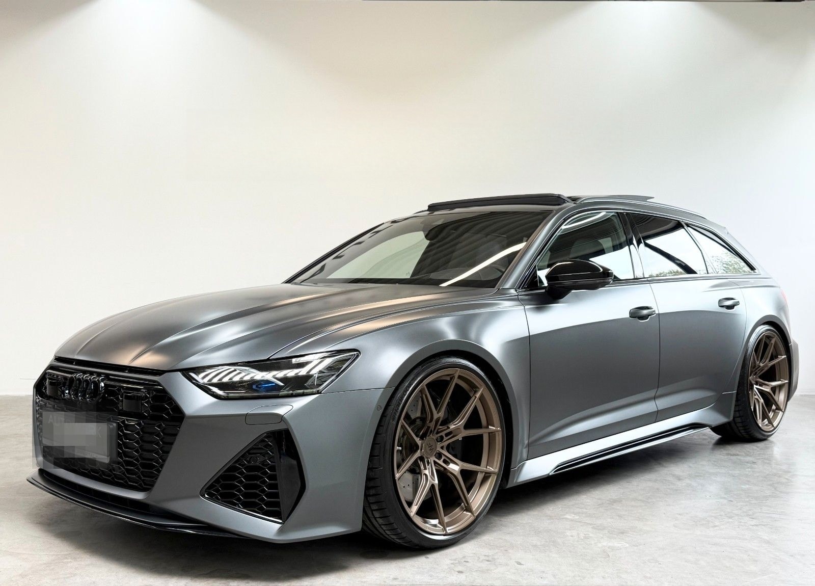 Audi RS 6 Avant 4.0 TFSI Quattro*22"* LUFT*EXCLUSIVE* foto 2