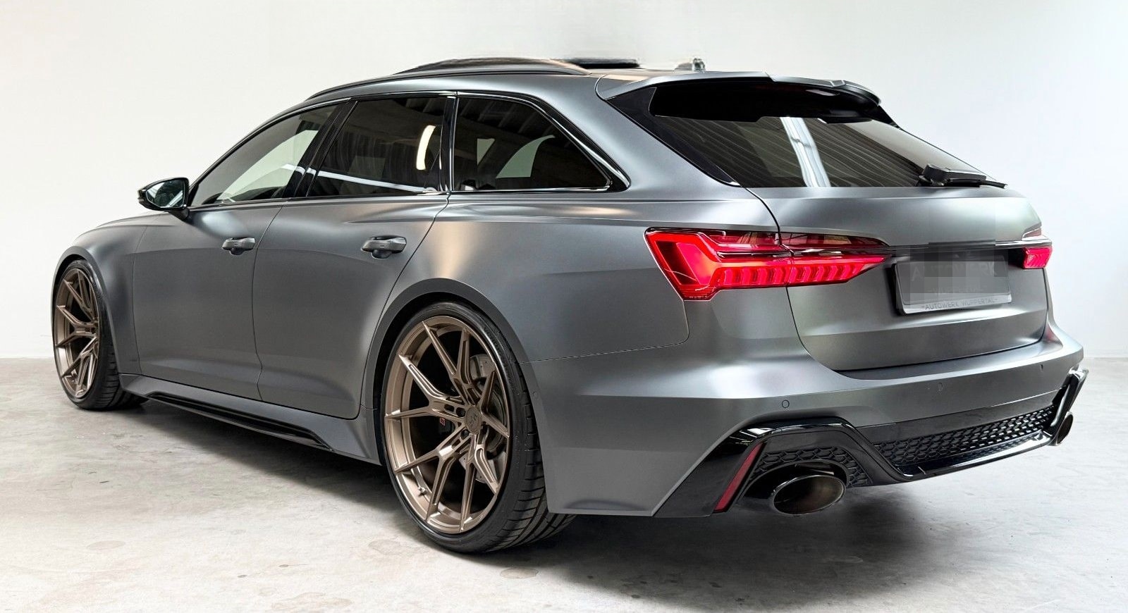 Audi RS 6 Avant 4.0 TFSI Quattro*22"* LUFT*EXCLUSIVE* foto 6