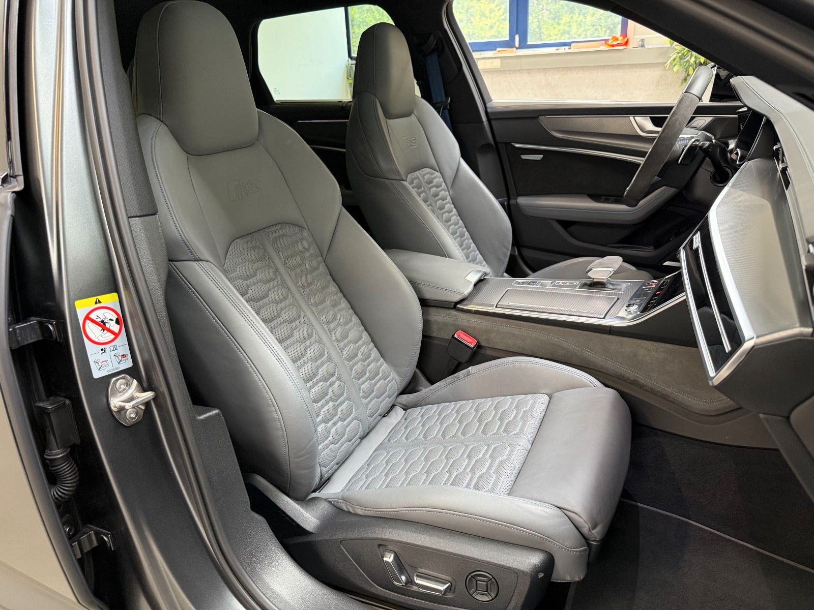 Audi RS 6 Avant 4.0 TFSI Quattro*22"* LUFT*EXCLUSIVE* foto 10