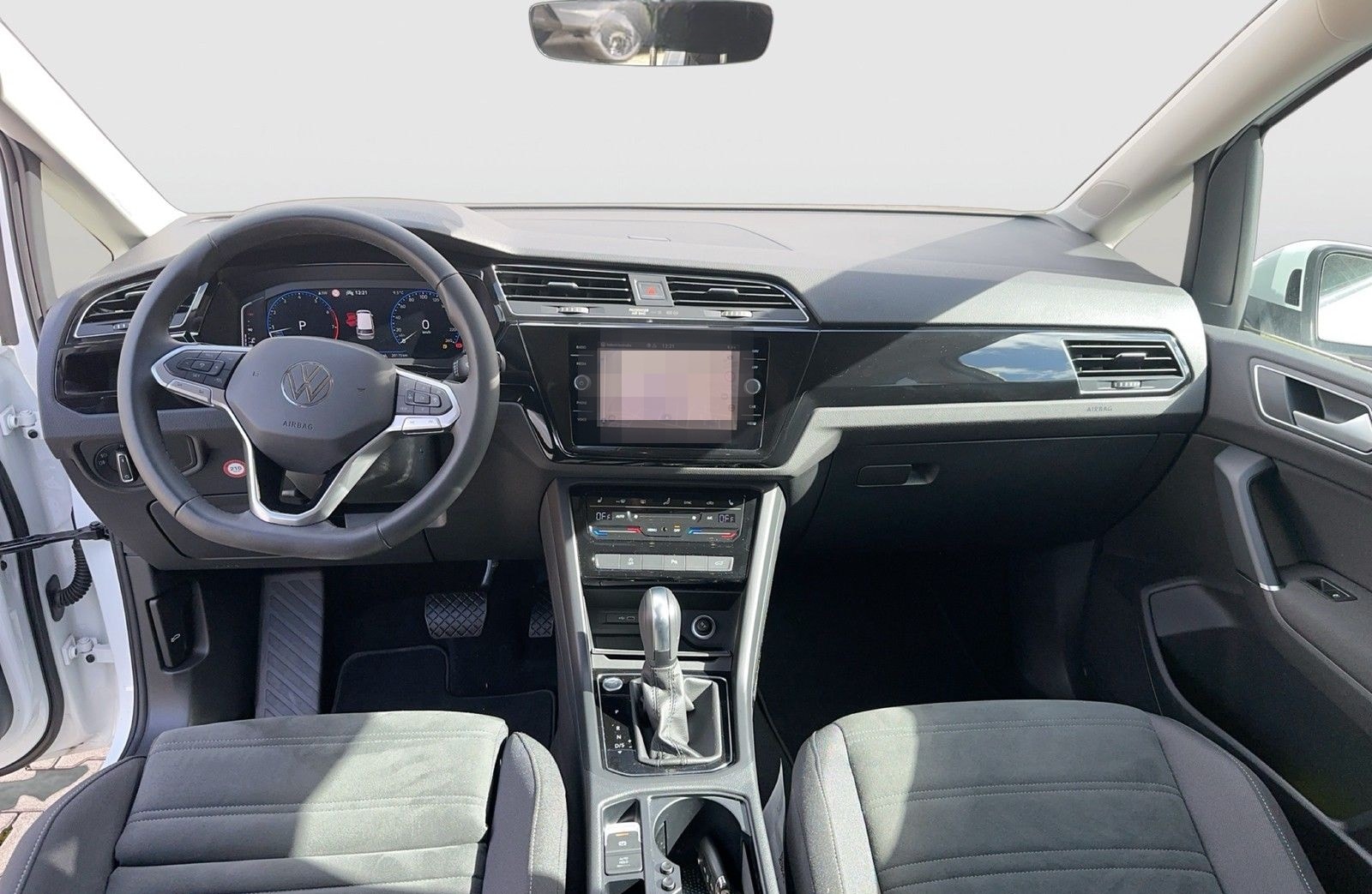 Volkswagen Touran Highline AHK,NAV,WR,KAM,ACC foto 13