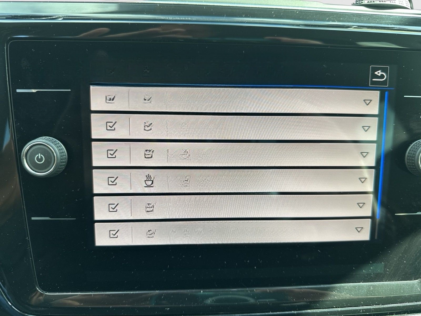 Volkswagen Touran Highline AHK,NAV,WR,KAM,ACC foto 19