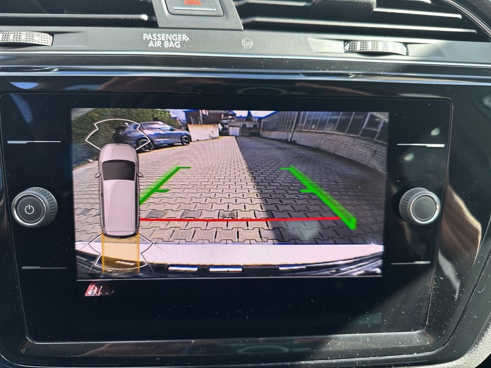 Volkswagen Touran Highline AHK,NAV,WR,KAM,ACC foto 20