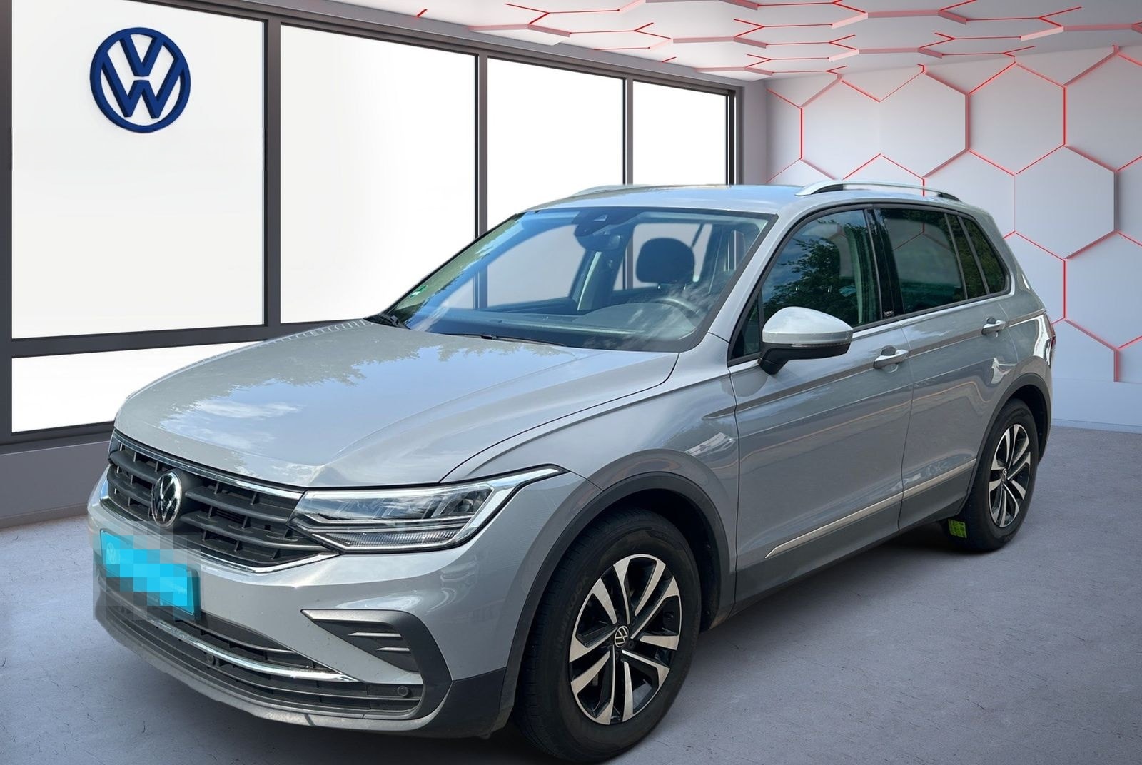 Volkswagen Tiguan United foto 1