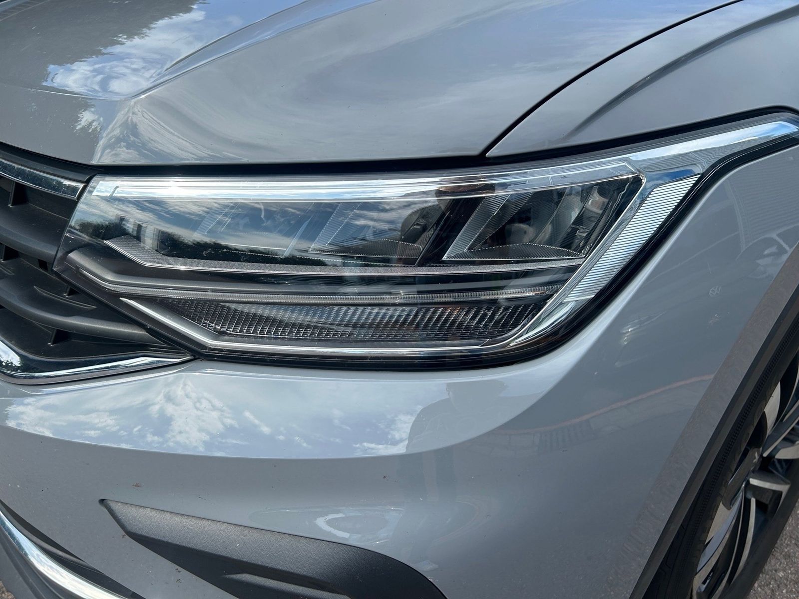 Volkswagen Tiguan United foto 5