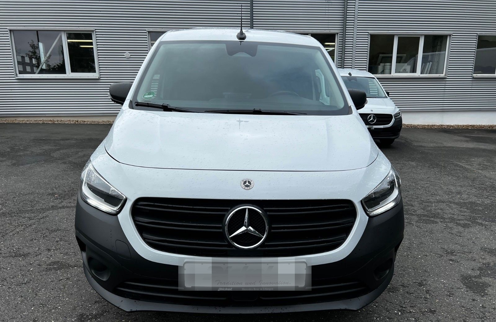 Mercedes-Benz Citan Kasten 108 CDI standard