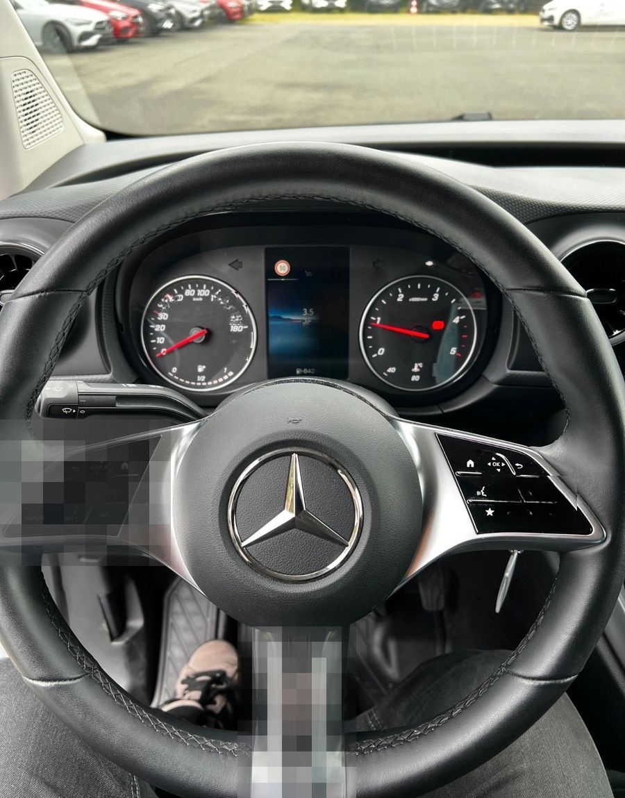 Mercedes-Benz Citan Kasten 108 CDI standard foto 11