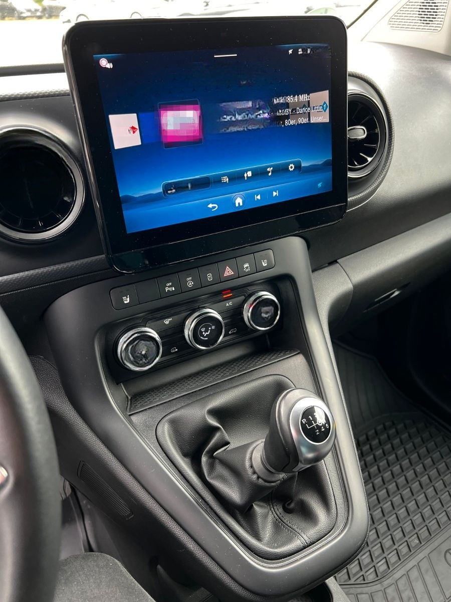 Mercedes-Benz Citan Kasten 108 CDI standard foto 12